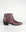 Botines Silvia Metal Burgundy