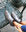 Botines Silvia Metal Silver