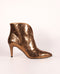 Botines Glow Bronze