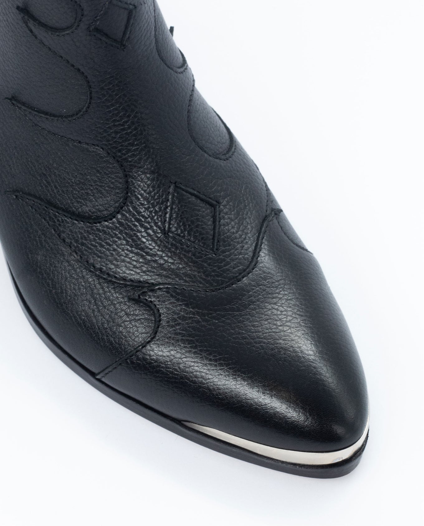 Botines Silvia Black