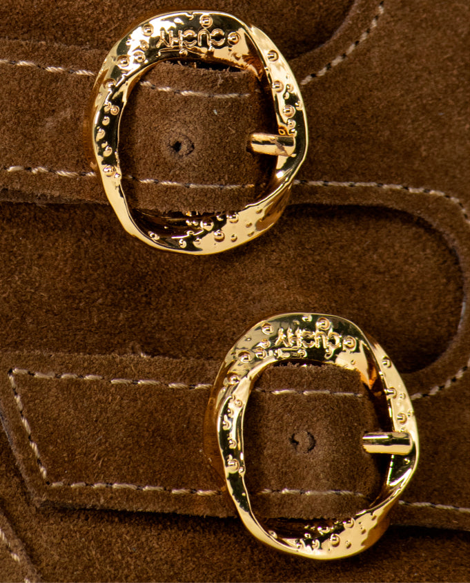 Botines Lilly Chestnut