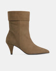 Botines Camile Taupe