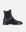 Leather ankle boot for women | Margot Black