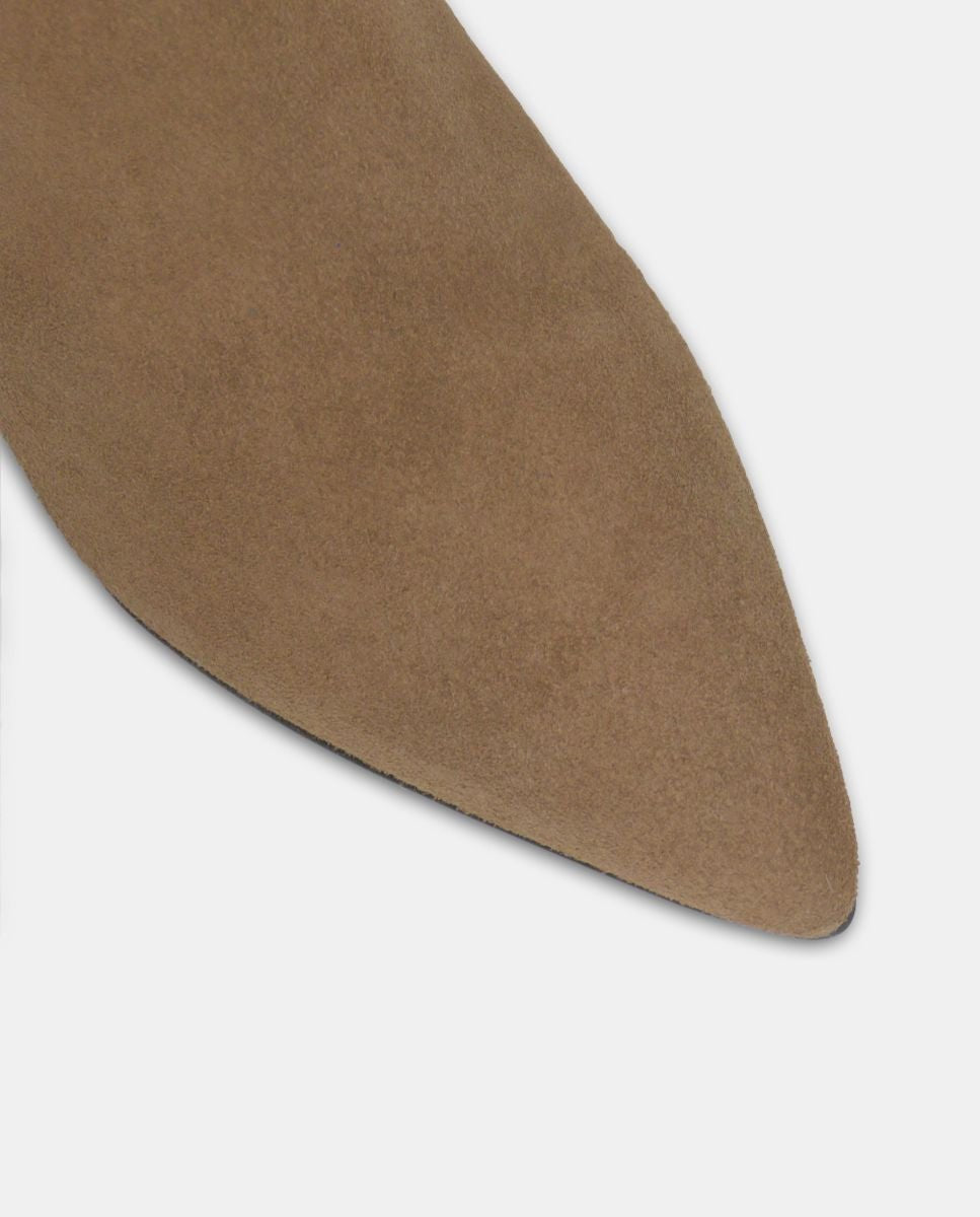 Botines Camile Taupe - cuchy.es