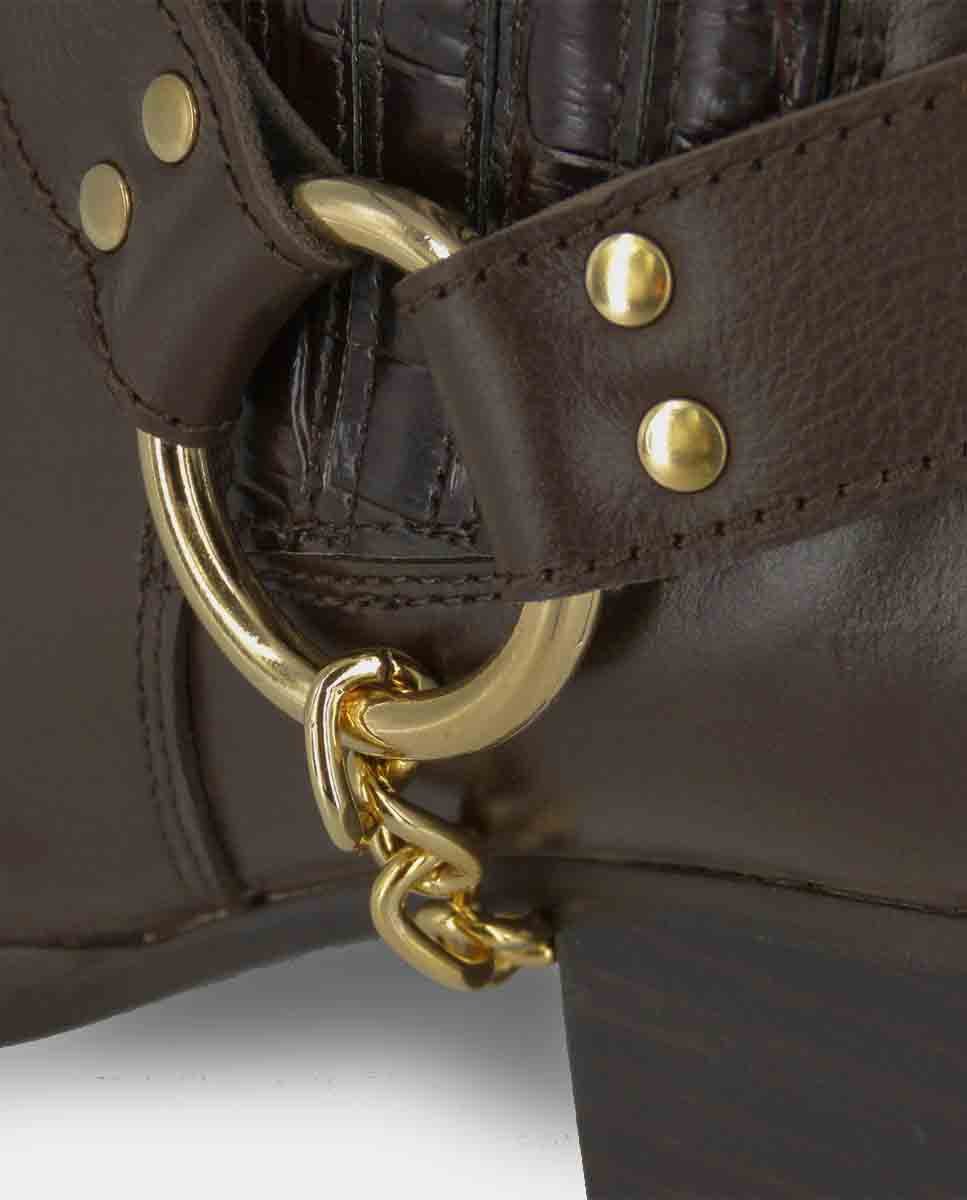Botines Elise Choco - cuchy.es