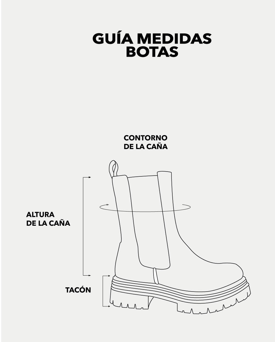 Botines Gamma - cuchy.es
