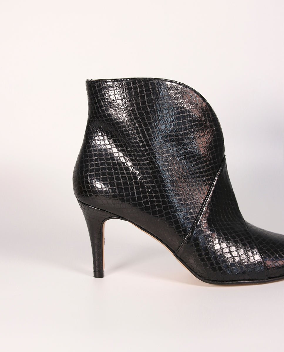 Botines Glow Black - cuchy.es