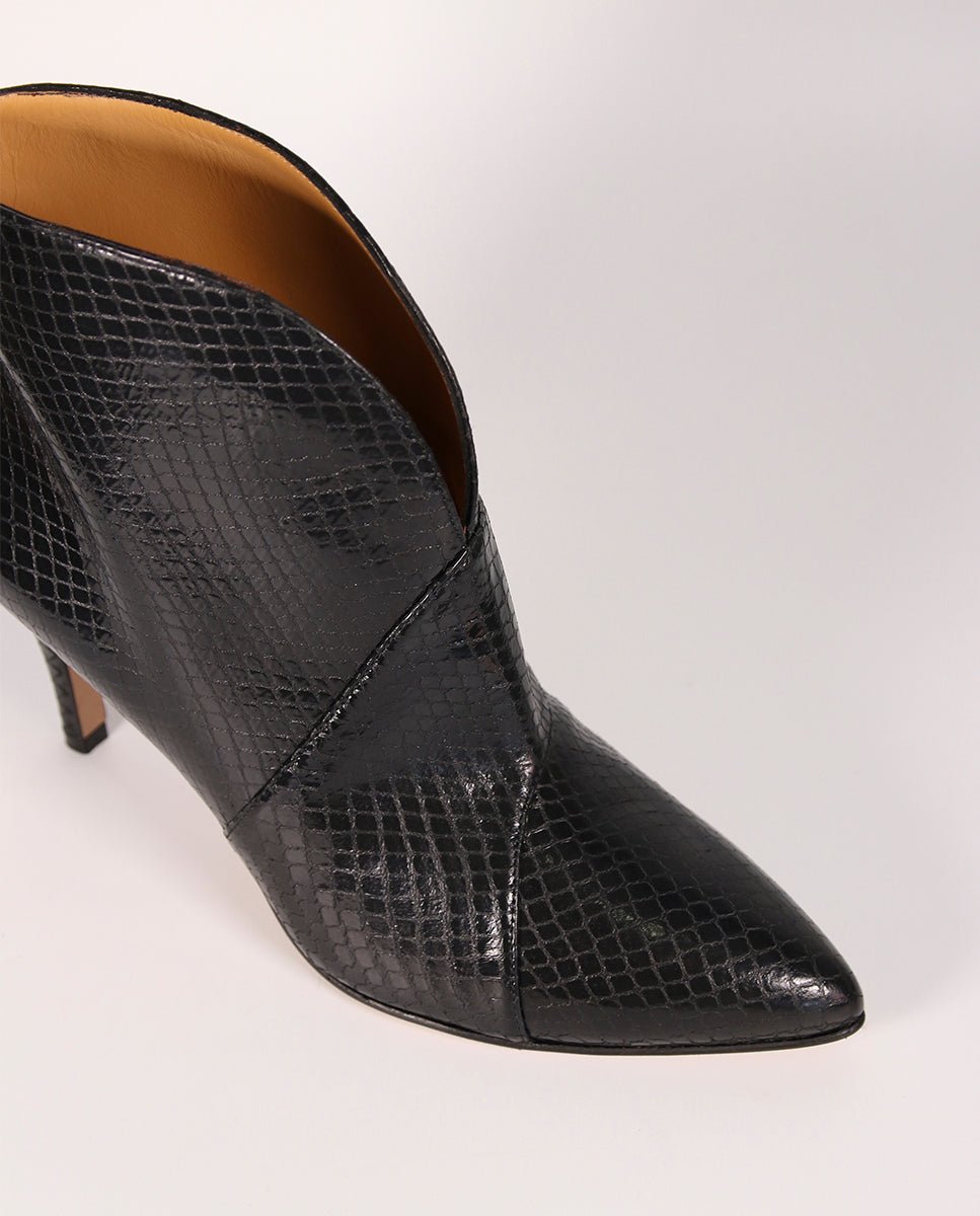 Botines Glow Black - cuchy.es