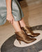 Botines Glow Bronze - cuchy.es