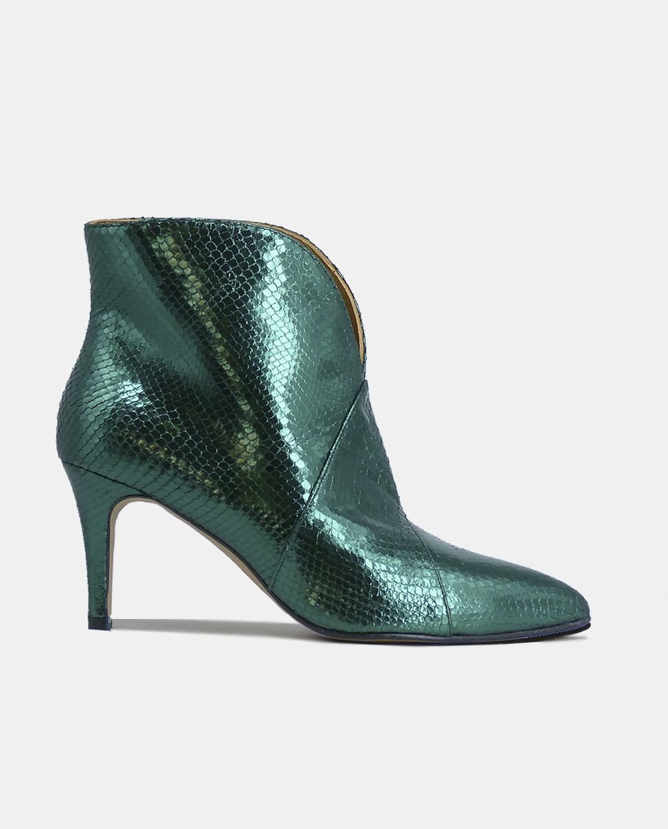 Botines Glow Green - cuchy.es