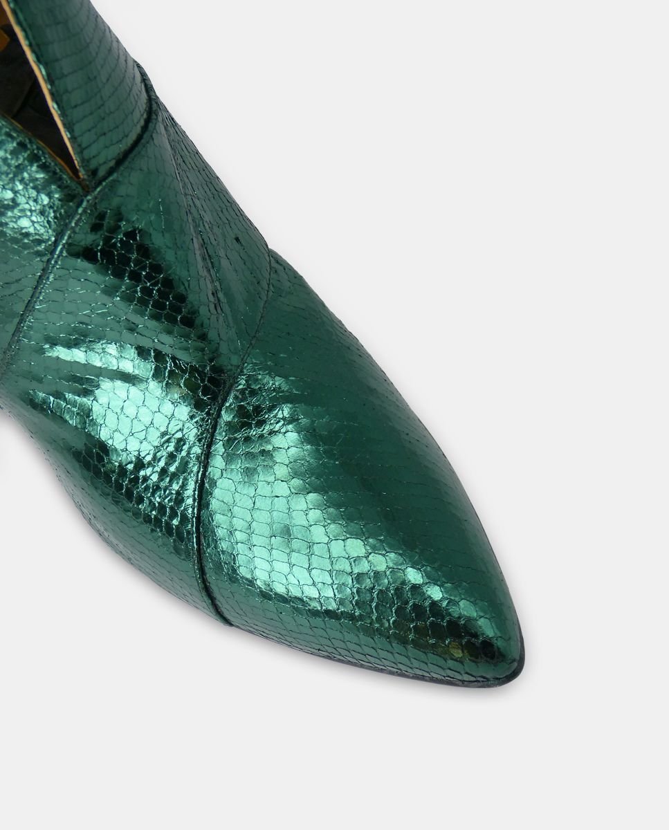 Botines Glow Green - cuchy.es