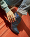 Botines Glow Navy - cuchy.es