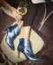 Botines Glow Navy - cuchy.es