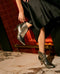 Botines Glow Silver - cuchy.es