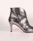 Botines Glow Silver - cuchy.es