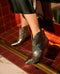 Botines Glow Silver - cuchy.es