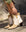 Botines Lara Arena & Nude - cuchy.es