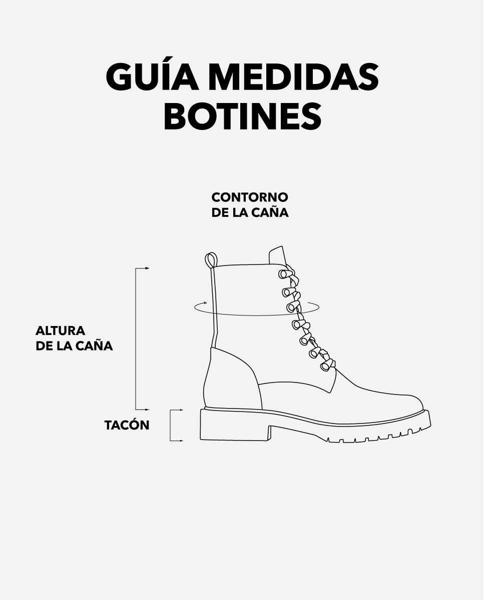 Botines Leo - cuchy.es
