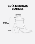 Botines Malaka Coñac - cuchy.es