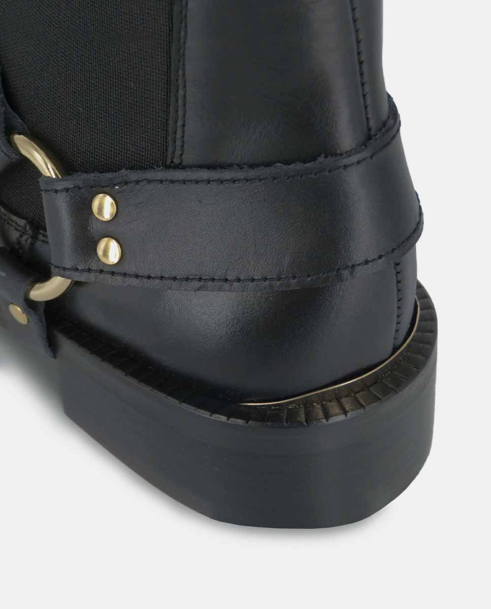 Botines Margot Black - cuchy.es