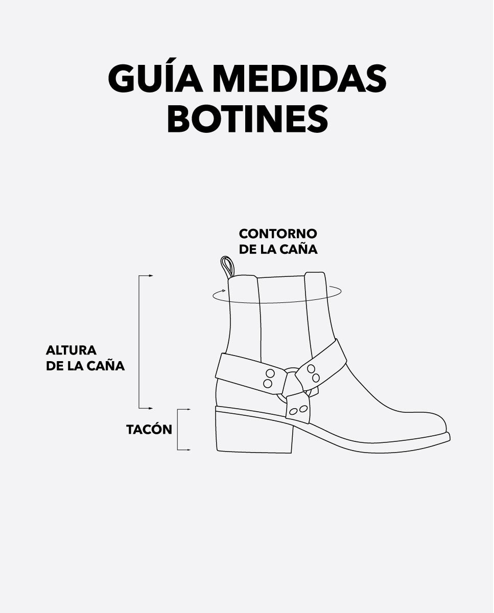 Botines River Camel - cuchy.es