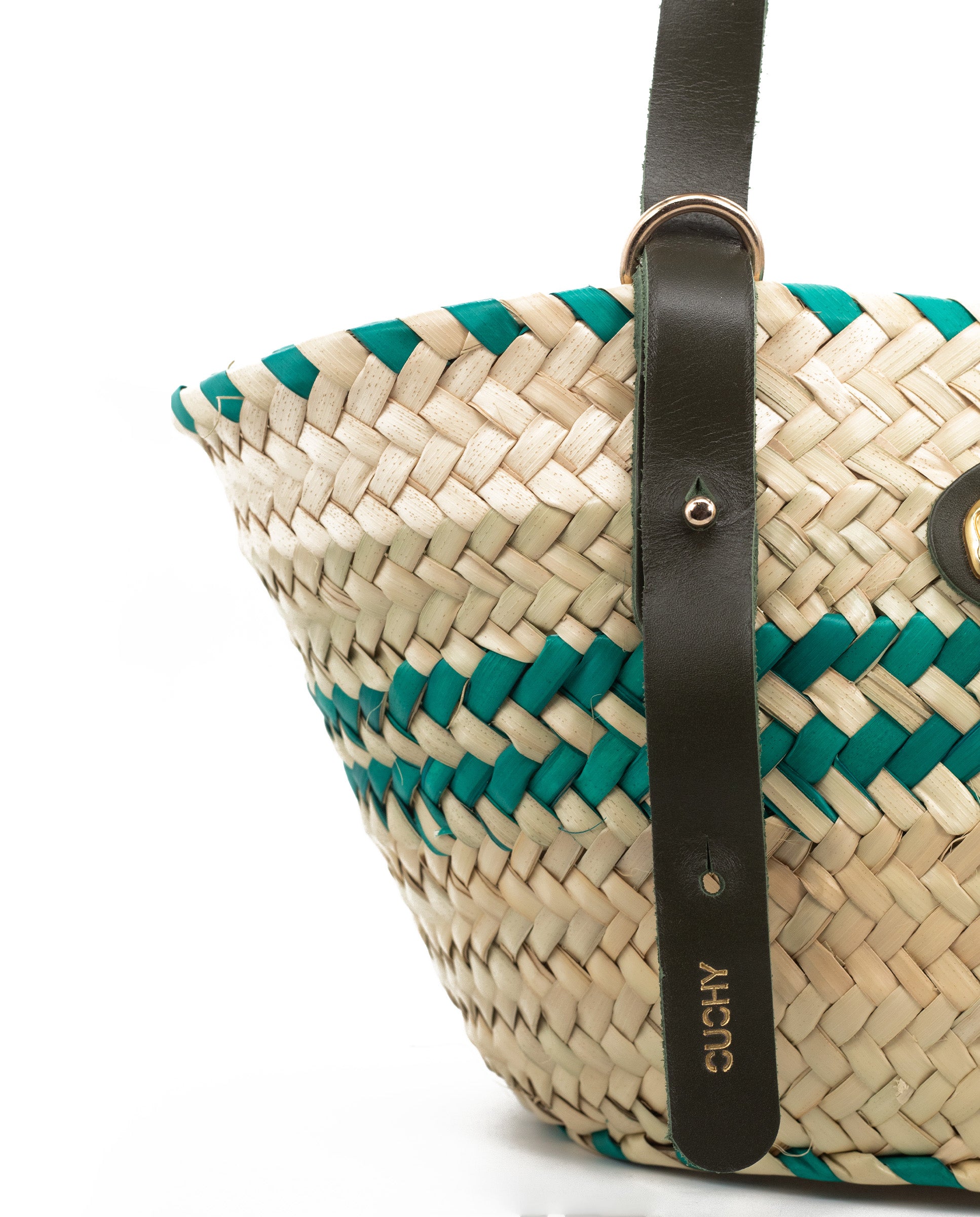 Bolsa Atena Verde