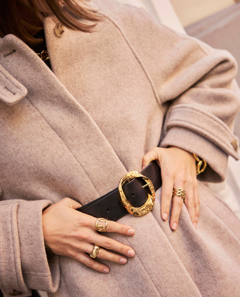 Cinturón Gloria Black