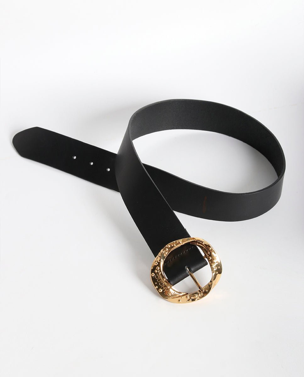 Cinturón Gloria Black - cuchy.es