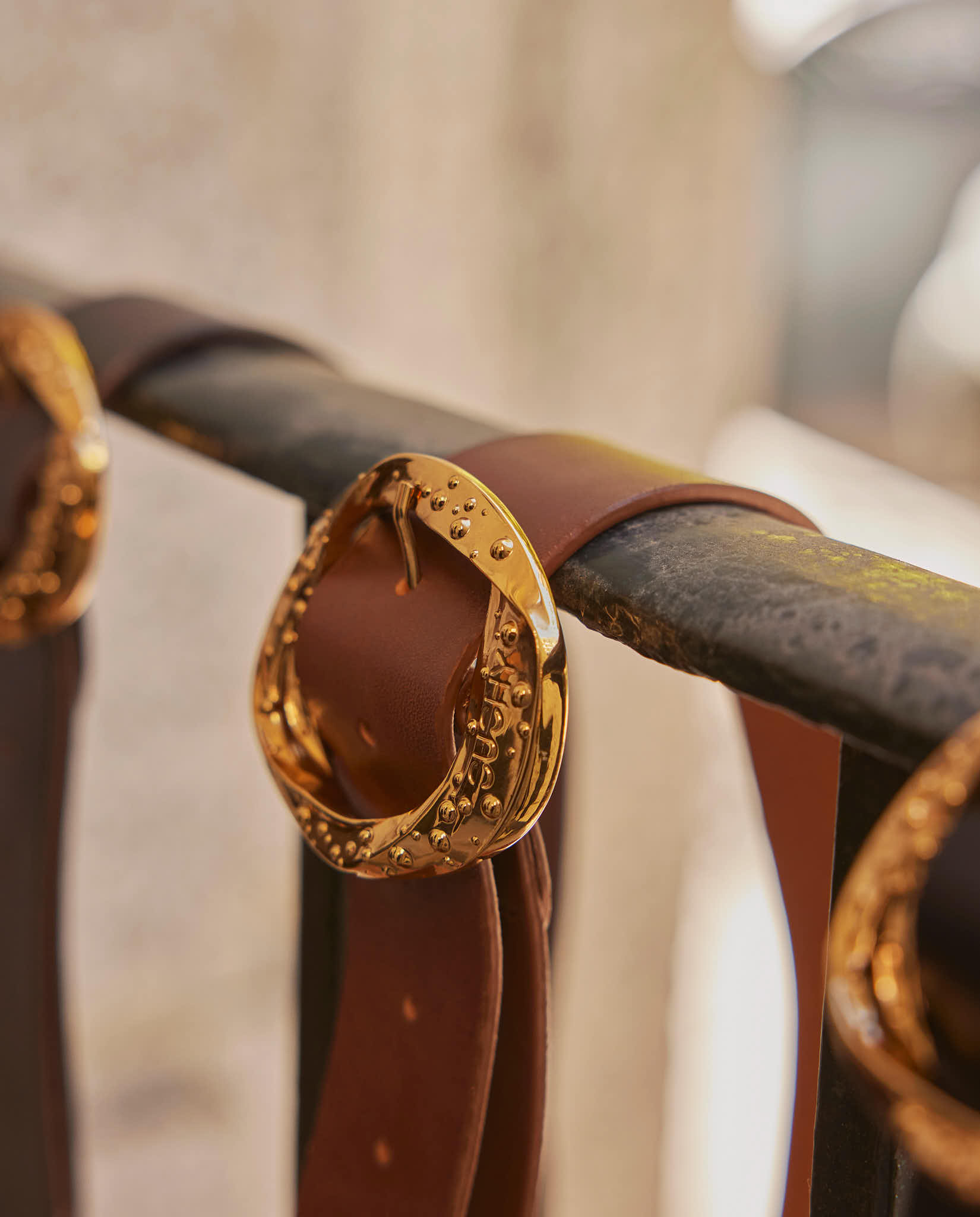 Cinturón Gloria Camel - cuchy.es