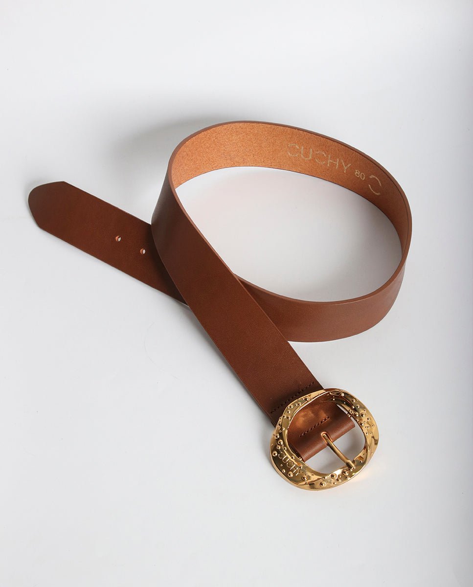 Cinturón Gloria Camel - cuchy.es
