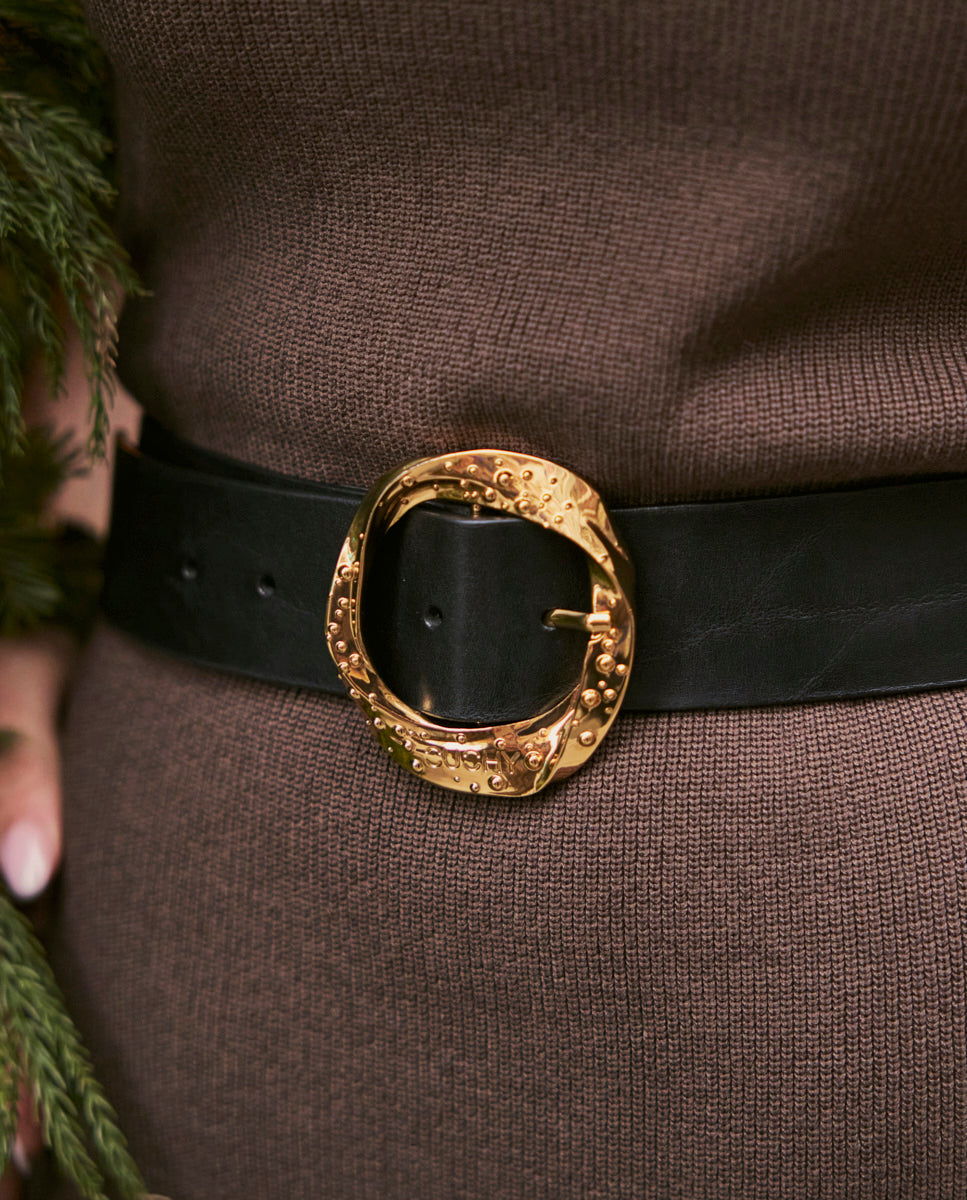 Cinturón Gloria Black