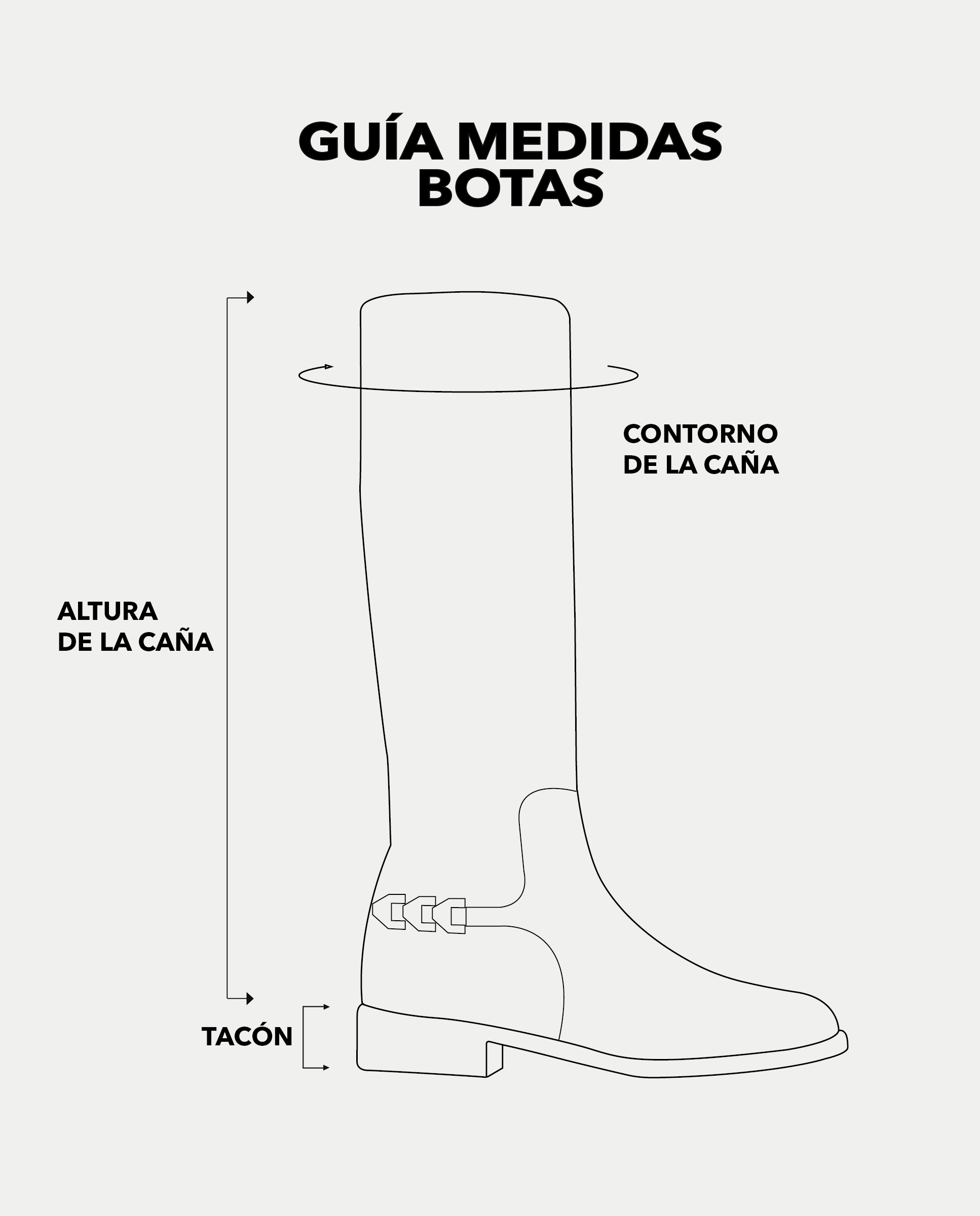 Botas Kate Coñac