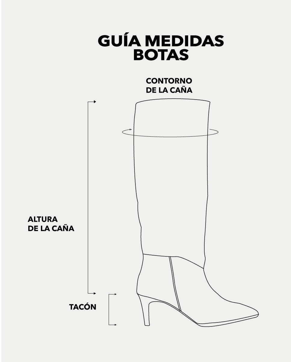 Botas Alpha Caramelo