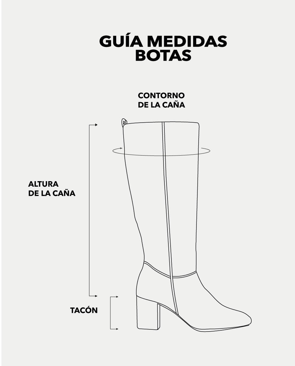 Botas Dublín Camel