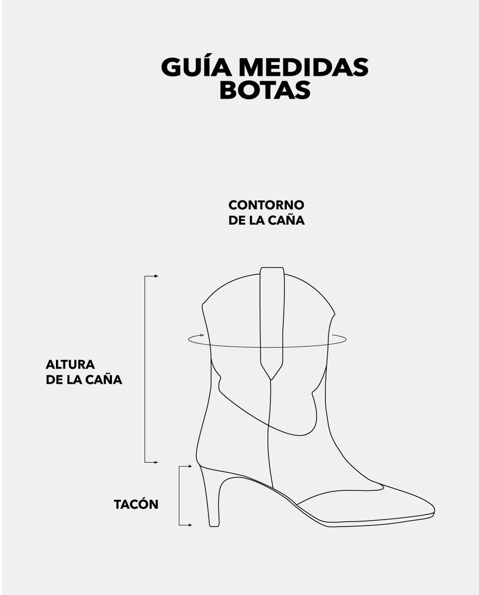 Botas Gabi Arena