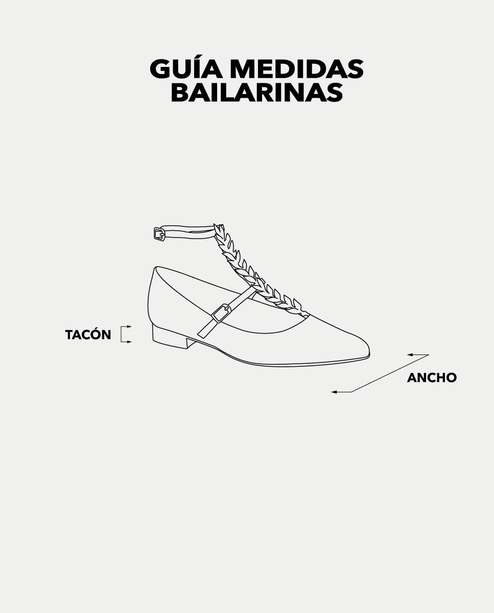 Bailarinas Melisa Black