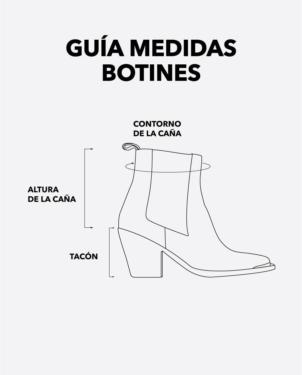 Botines Ringo Taupe