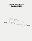 Bailarinas Temis Black