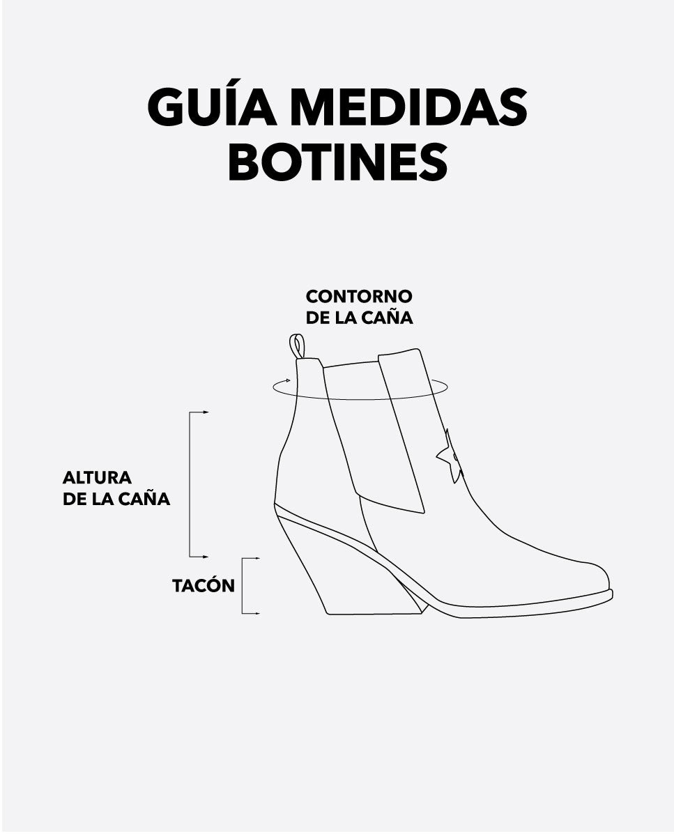 Botines Urso Marrón