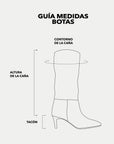 Bota Vertice White