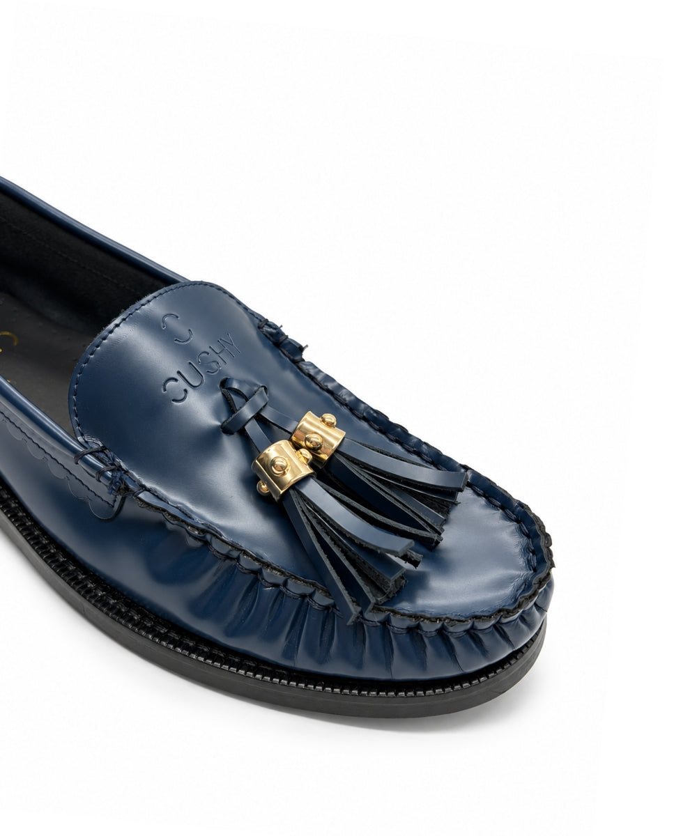 Mocasines Jana Navy
