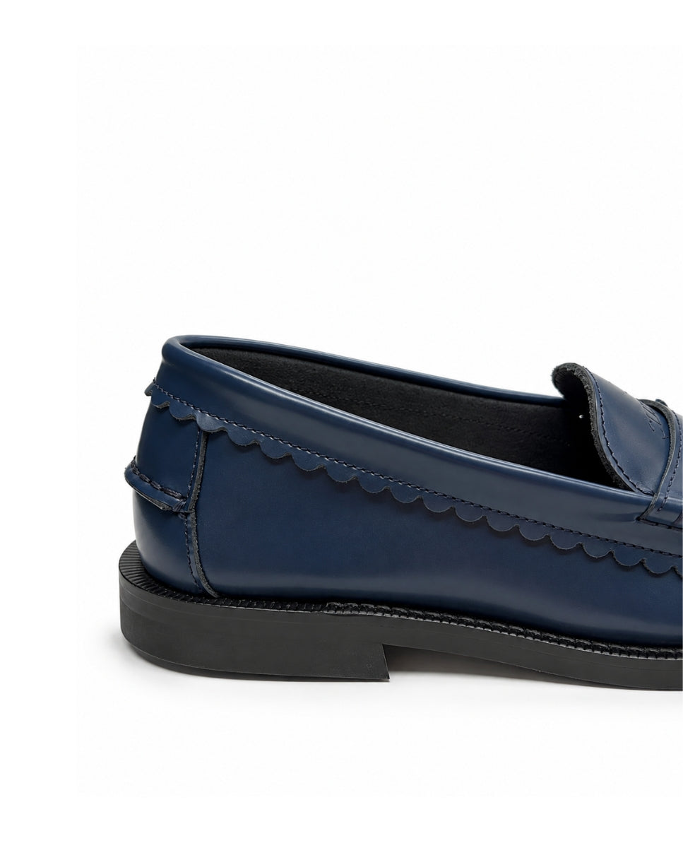 Mocasines Jana Navy