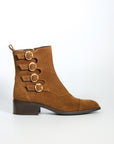 Botines Lily Chestnut