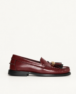 Mocassins Jana Bordô