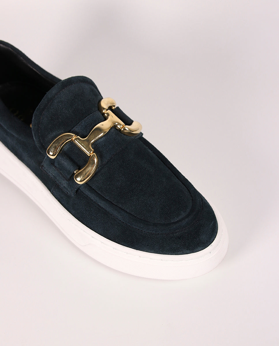 Mocasines Cleo Navy