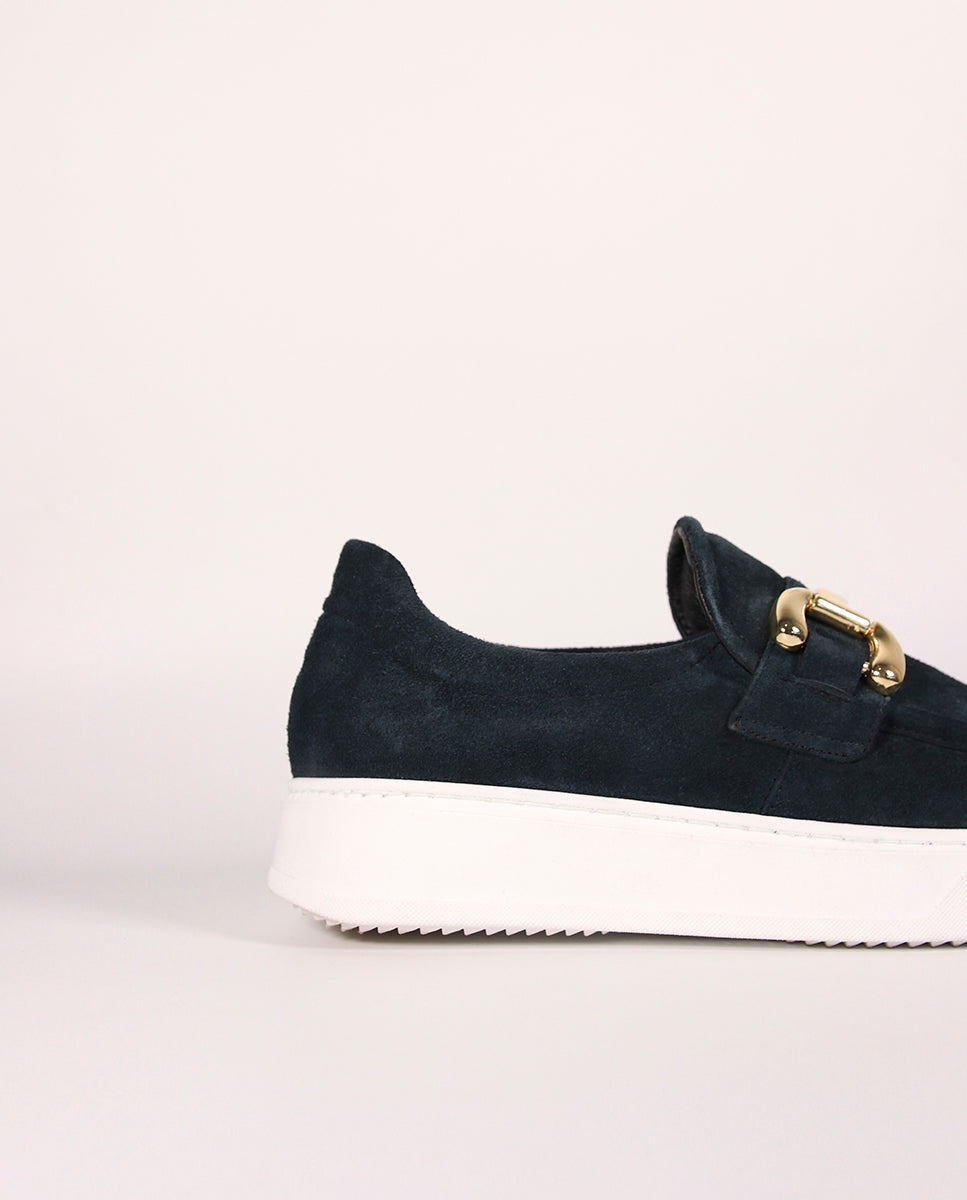 Mocasines Cleo Navy