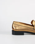 Mocasines Josephine Coin Gold