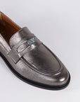 Mocasines Josephine Coin Silver