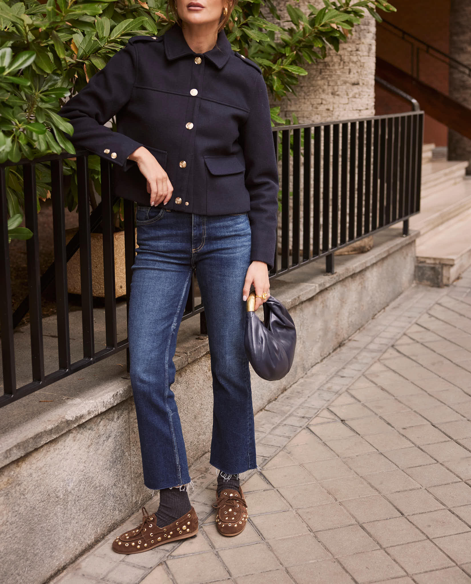 Mocasines Adele Choco oro 24k - cuchy.es