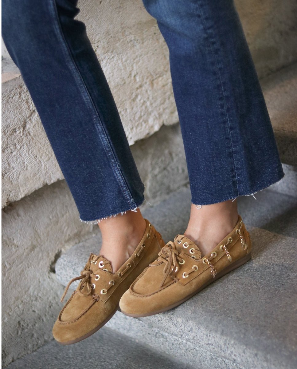 Mocasines Anne Camel - cuchy.es